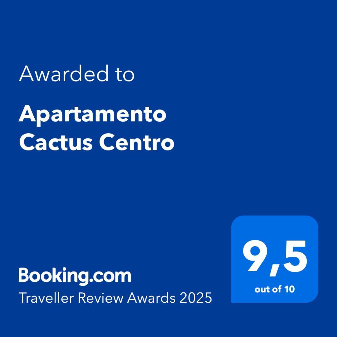 Apartamento Cactus Centro Úbeda Zewnętrze zdjęcie